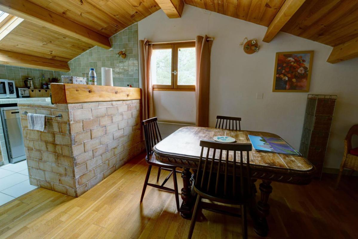 Appartement T2 "Altair" De L'Observatoire Bauduen Eksteriør bilde