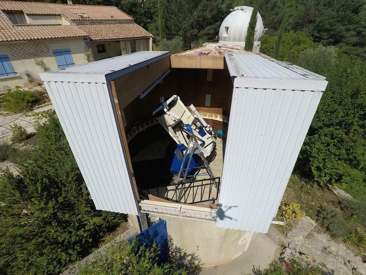 Appartement T2 "Altair" De L'Observatoire Bauduen Eksteriør bilde