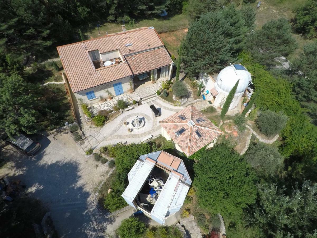 Appartement T2 "Altair" De L'Observatoire Bauduen Eksteriør bilde